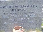 RANKIN Robert William Roy 1894-1956 & Eva Stella RUSSELL 1901-1989
