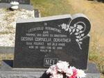 NEL Gesina Cornelia Dorathea nee FOURIE 1905-2009