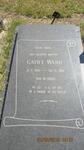 WARD Cathy 1905-1985