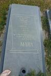 MARX J.M. 1904-1997 & J.J. 1911-1994