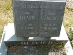 OLIVIER Lucas M. 1914-1986 & Elizabeth J.M. 1917-2004
