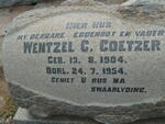 COETZER Wentzel C. 1904-1954