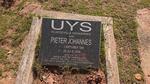 UYS Pieter Johannes 1948-2006