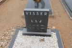 VISSER L.L.J. 1918-1993