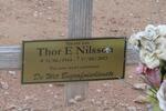 NILSSON Thor 1944-2013