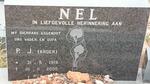 NEL P.J. 1919-2000