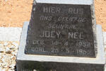 NEL Joey 1954-1955