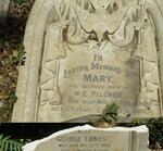 PILCHER Mary -1901 :: PILCHER George Ernest  -1896