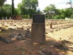07. Anglo-Boere Oorlog Gedenkteken/Anglo Boer War Memorial