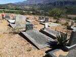 Western Cape, OUDTSHOORN district, Swartberg, Matjesrivier 34, Matjiesrivier farm cemetery_2