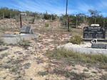 Western Cape, OUDTSHOORN district, Swartberg, Voorbedagt 33, Voorbedacht farm cemetery_4