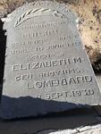 GRANGE Philip L., la 1844-1922 & Elizabeth M. LOMBAARD 1845-1930