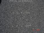 MEIRING Paul Stefanus 1914-1994