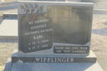 WIPPLINGER Karl 1909-1985
