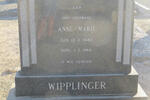 WIPPLINGER Anne-Marie 1940-1964