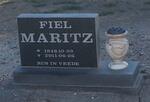MARITZ Fiel 1948-2011