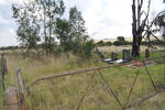 Mpumalanga, MIDDELBURG district, Pullens Hope, Boschmanskop 154, Bosmanskop_1, farm cemetery