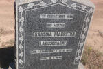 LABUSCHAGNE Fransina Magrietha nee CONNOWAY 1895-1948