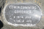 GOODRICK Edwin Cumming 1886-1972