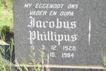 ? Jacobus Phillipus 1928-1984