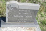 THERON Abraham 1926-1979