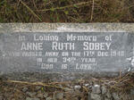 SOBEY Anne Ruth -1948
