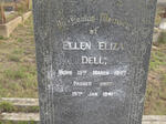 DELL Ellen Eliza 1847-1941