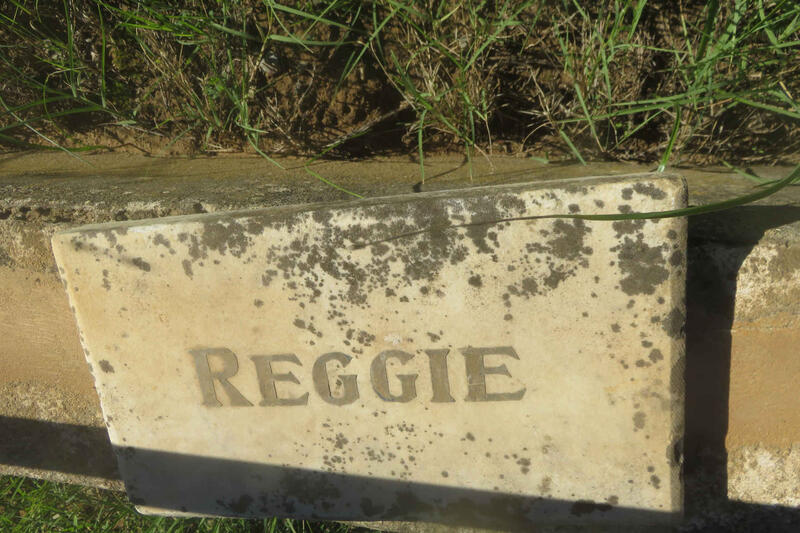 ? Reggie