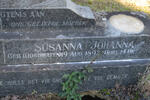 BAKKES Adriaan Izak 1888-1961 & Susanna Johanna OOSTHUIZEN 1892-1968