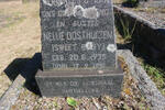 OOSTHUIZEN Nellie 1935-1951
