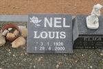NEL Louis 1926-2000 :: ? Elma 1958-2004