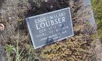 LOUBSER Essie nee MALAN 1915-2004