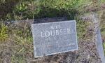 LOUBSER Mike 1912-1990