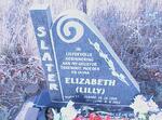 SLATER Elizabeth 1934-2012