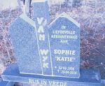 WYK Sophie, van 1956-2016