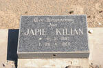KILIAN Japie 1887-1950
