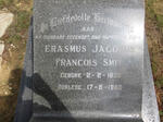SMIT Erasmus Jacobus Francois 1900-1980