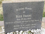 FOUCHE Bess -1944