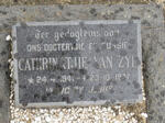 ZYL Cathrinatjie, van 1941-1941