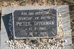 OPPERMAN Pieter 1960-1960