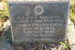 SMITH Ernest Ethelred 1876-1946