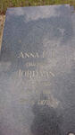 JORDAAN Anna P.J. 1909-1991