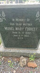 FORREST Muriel Mary 1894-1953