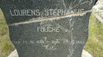 FOUCHE Lourens Stephanus 1879-1963
