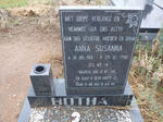 BOTHA Anna Susanna 1914-1996