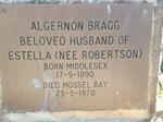 BRAGG Algernon 1890-1970