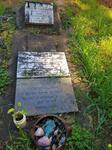 7. Overview of MORTIMER, HOGARTH, SPENCE & GOOD family grave