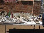 6. Items collected in the cemetery during the rehabilitation