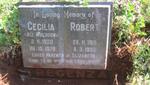 TREGENZA Robert 1915-1993 & Cecilia MULDOON 1920-1979