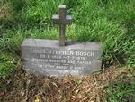BOSCH Louis Stephen 1925-1979